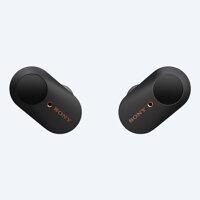 Tai Nghe True Wireless Sony WF-1000XM3 Chống Ồn Chủ Động - Hàng Chính Hãng - Đen