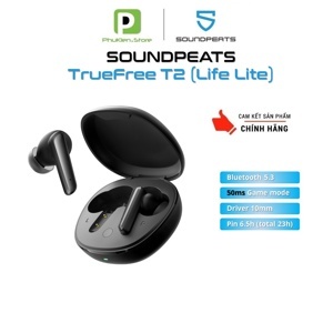 Tai nghe True Wireless SoundPeats T2