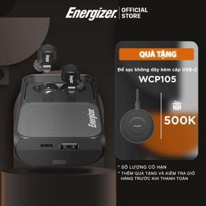 Tai nghe True Wireless Stereo Energizer - UB5001