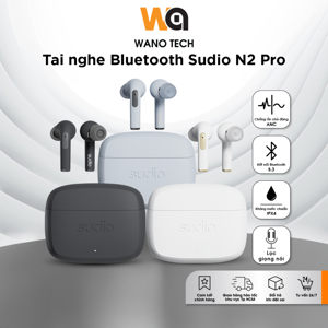 Tai nghe True Wireless Sudio N2 Pro