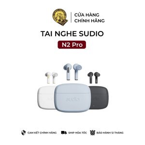 Tai nghe True Wireless Sudio N2 Pro