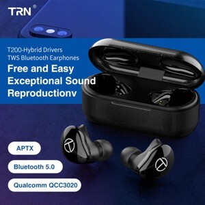 Tai nghe True Wireless TRN T200