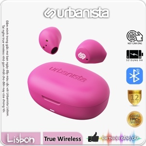 Tai nghe True Wireless Urbanista Lisbon