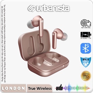 Tai nghe True Wireless Urbanista London