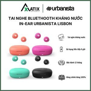 Tai nghe True Wireless Urbanista Lisbon