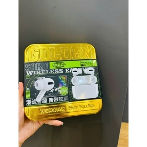 Tai nghe True Wireless WK TWS Earbuds Gen3 V58