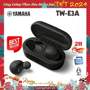 Tai nghe True Wireless Yamaha TW-E3A