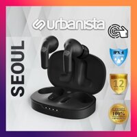 Tai Nghe True Wireless Urbanista Seoul Midnight Black