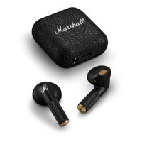 Tai nghe True Wireless Marshall Minor IV chính hãng mới nhất