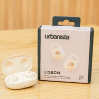 Tai Nghe True Wireless Urbanista Lisbon | Vanilla Cream