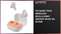 Tai nghe True Wireless Skullcandy Smokin’ Buds SK-S2TAW
