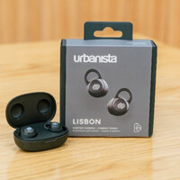 Tai Nghe True Wireless Urbanista Lisbon | Midnight Black