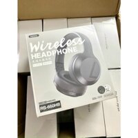 Tai nghe Trùm đầu Bluetooth REMAX RB-660 BH