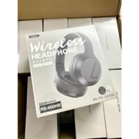 Tai nghe Trùm đầu Bluetooth REMAX RB-660 BH