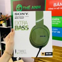 Tai nghe trùm đầu SONY MDR-700AP EXTRA BASS