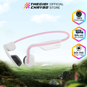 Tai nghe truyền âm qua xương Shokz OpenMove