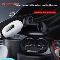 Tai nghe tương thích Bluetooth Q92 True Wireless Semi-in-ear Thể thao Giảm tiếng ồn In-ear chơi game Thời lượng pin siêu dài prettyhat