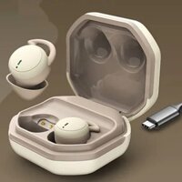 ☁Tai nghe tương thích Bluetooth  ngủ X1 Tai nghe vô hình Mini chống ồn trong tai Dreamy Slee Y ▷