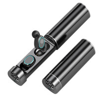 Tai Nghe TWS Bluetooth Không Dây N21 TWS Cảm Ứng Âm Thanh Nổi Có Đèn LED Hiển Thị