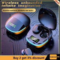 Tai nghe Tws G9s Tai nghe chơi game không dây 5.1 tương thích Bluetooth Khử tiếng ồn Tương thích với nút tai Xiaomi Iphone có hộp sạc