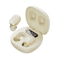 Tai nghe TZUZLTWS Bluetooth 5.4 Tai nghe vô hình Mini Tai nghe không dây TWS HIFI Giảm tiếng ồn âm thanh nổi có micrô