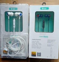 Tai nghe TZY E178 - CÓ MIC