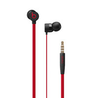 Tai nghe urBeats3 Earphones with 3.5mm Plug – The Beats Decade Collection – Defiant Black-Red