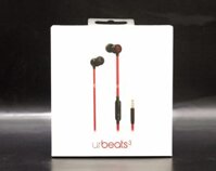 Tai nghe Urbeats3 red black – Fullbox nguyên seal