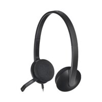 Tai nghe USB Logitech H340