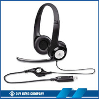 Tai nghe USB Logitech Headset H390