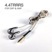 Tai nghe VE Monk Slim Metal 4.4mm