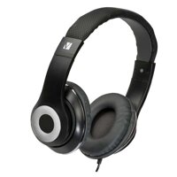 Tai nghe Verbatim Stereo Headphone Classic  Màu đen - Hàng chính hãng