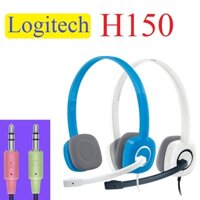 tai nghe vi vính Logitech h1150 (loại 2 jack cắm 3.5)