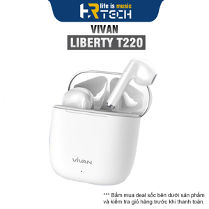 Tai nghe Vivan Liberty T220