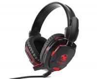 Tai nghe VSP EXAVP EX220 Gaming Led (Đen)