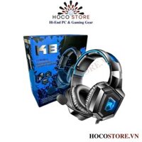 Tai Nghe VSP K8 Jack 3.5 - USB LED Gaming - HOCO STORE PC