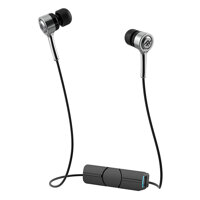 Tai Nghe Wireless IFROGZ Audio Coda Earbuds Silver - Hàng Chính Hãng