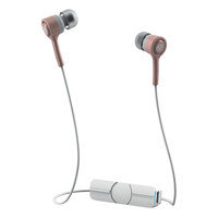 Tai Nghe Wireless IFROGZ Audio Coda Earbuds Rose Gold - Hàng Chính Hãng