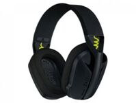 Tai Nghe Wireless Logitech Lightspeed G435 Black And Neon Yellow