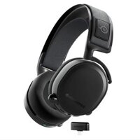 Tai Nghe Wireless Steelseries Arctis 7+ Black