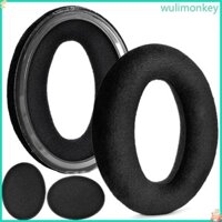 Tai nghe WU Miếng đệm tai mềm choSennhheiser HD515 HD555 HD595 Tai nghe nhét tai