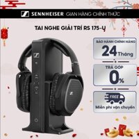 Tai nghe xem TV tiện lợi kết nối 100m SENNHEISER RS 175-U - bảo hành 2 năm quốc tế