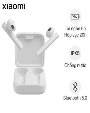 Tai nghe Xiaomi Bluetooth True Wireless Earphones 2 Basic Xiaomi BHR4089GL