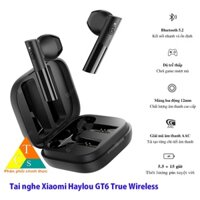 ◄✟Tai nghe Xiaomi Haylou GT6 True Wireless NEW