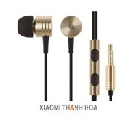 Tai nghe Xiaomi Piston 2.0 Gold