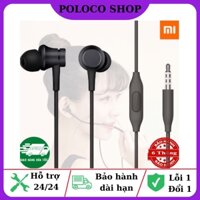 Tai nghe Xiaomi Piston lite 2017 - Tai Nghe Gaming Xiaomi Vỏ Nhôm Nguyên Khối, Bass Mạnh, Chống Ồn, Âm Thanh 3D