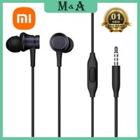 Tai Nghe Xiaomi Piston Lite jack 3.5mm có mic vỏ nhôm nguyên khối