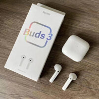 Tai nghe xiaomi redmi Buds 3 kết nối bluetooth chống ồn phiên bản mới 5.0 hàng chính hãng