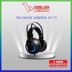 Tai nghe Xiberia K1