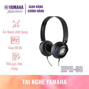 Tai nghe Yamaha HPH-50B
